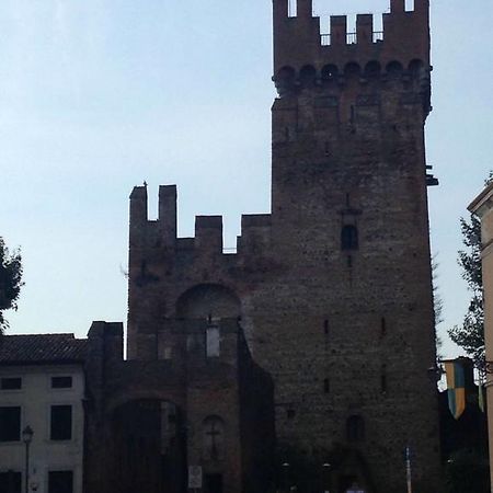 Macri Hotel Montagnana  Exterior photo