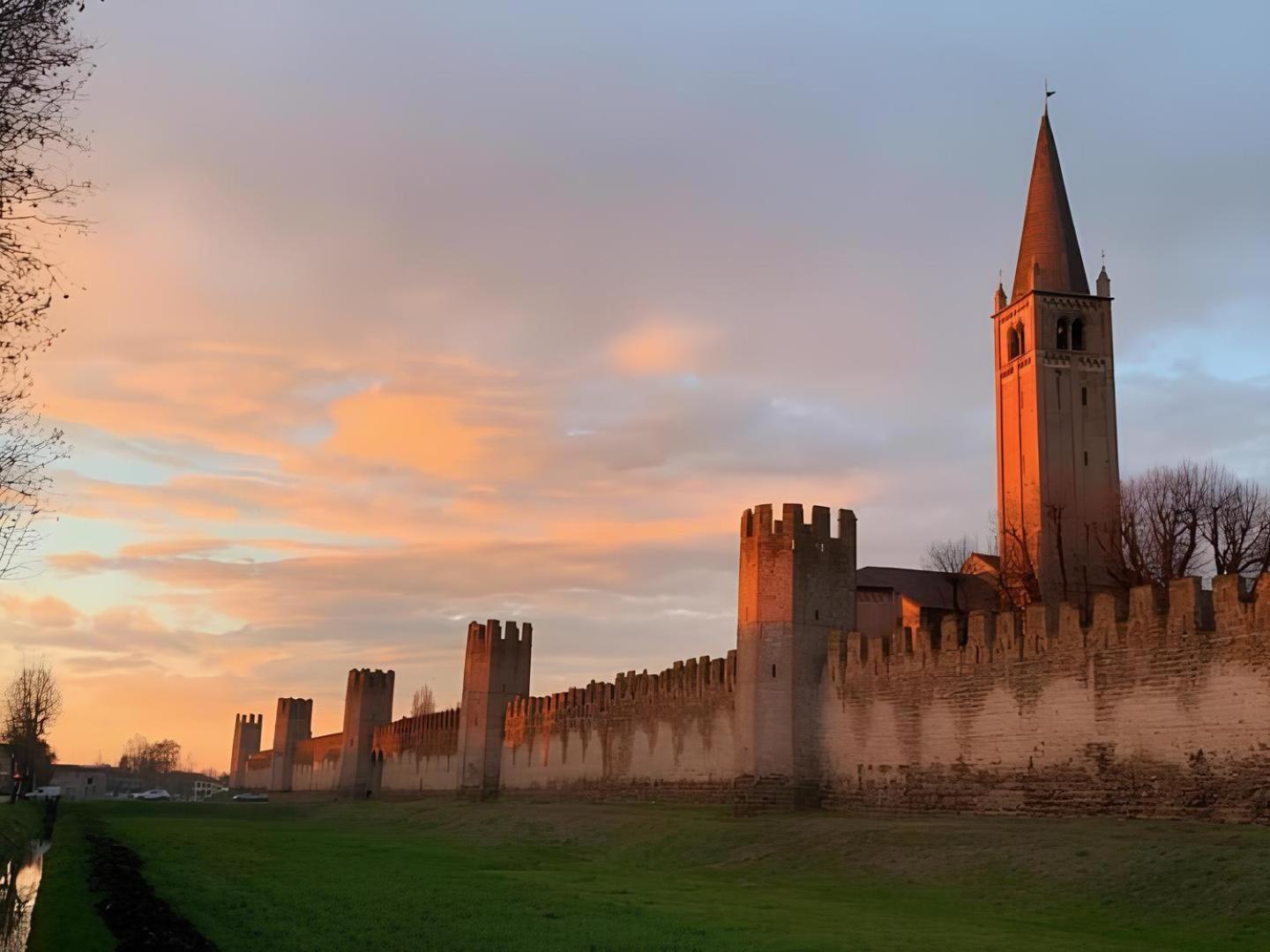 Macri Hotel Montagnana  Exterior photo