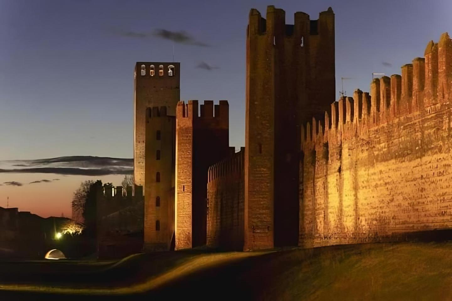 Macri Hotel Montagnana  Exterior photo