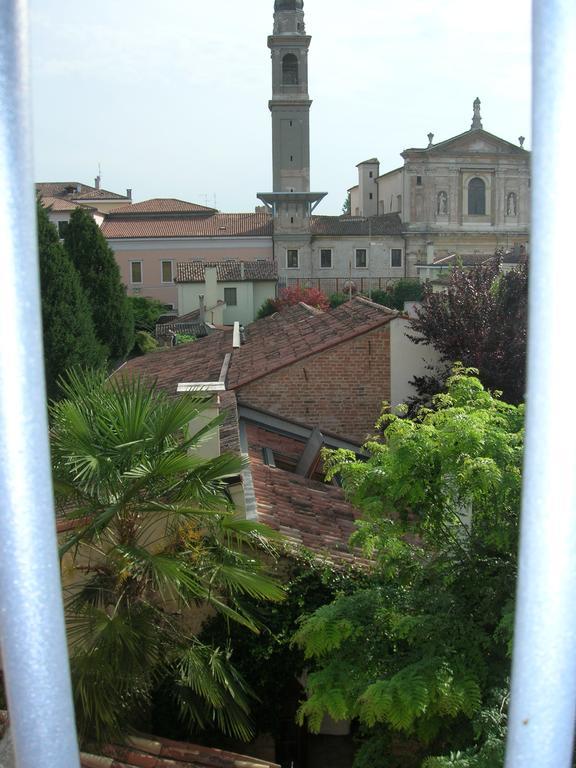 Macri Hotel Montagnana  Exterior photo