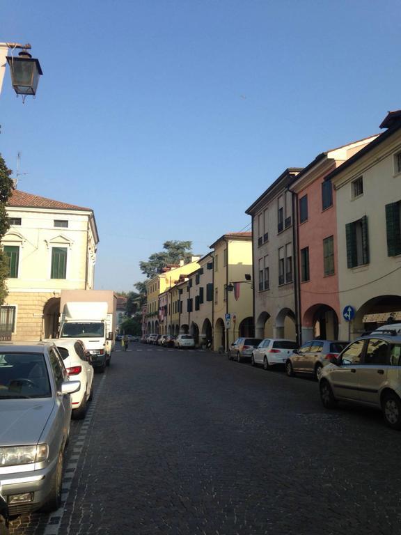 Macri Hotel Montagnana  Exterior photo