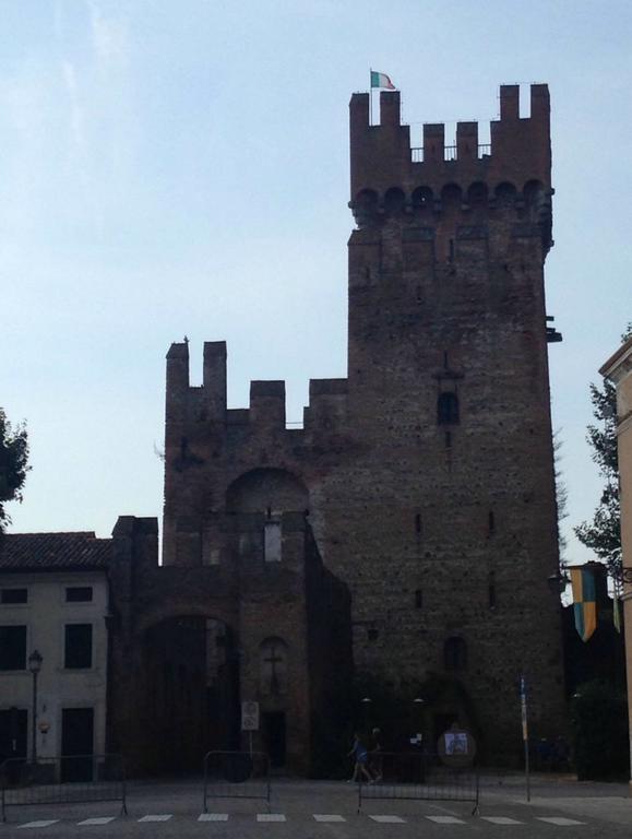 Macri Hotel Montagnana  Exterior photo