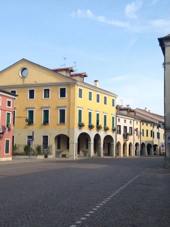 Macri Hotel Montagnana  Exterior photo