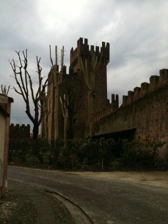 Macri Hotel Montagnana  Exterior photo