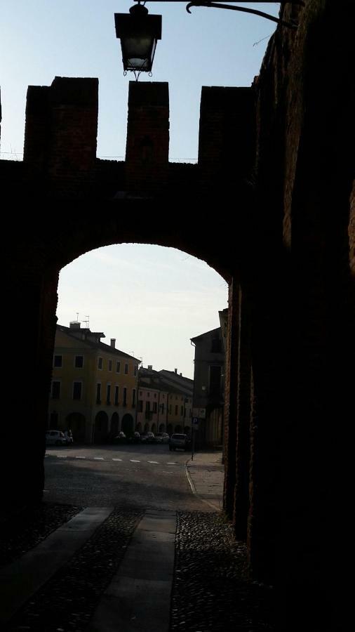 Macri Hotel Montagnana  Exterior photo