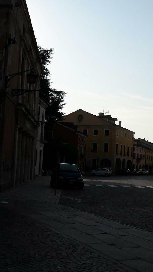 Macri Hotel Montagnana  Exterior photo