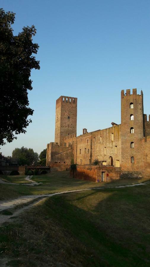 Macri Hotel Montagnana  Exterior photo