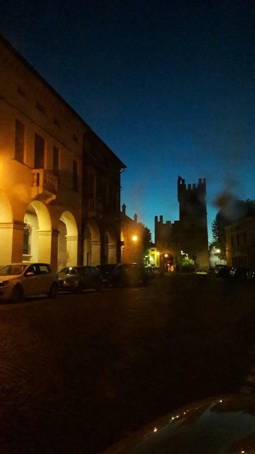 Macri Hotel Montagnana  Exterior photo