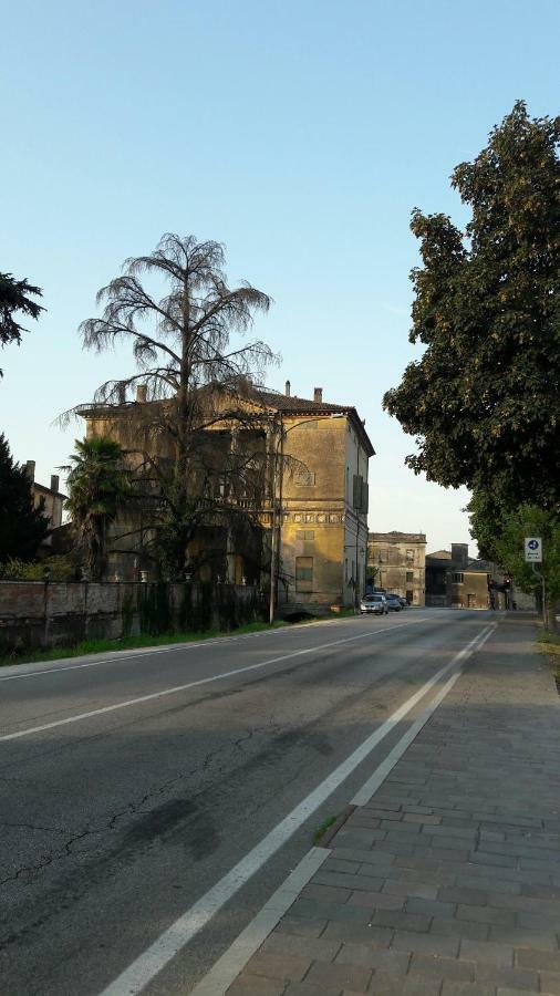 Macri Hotel Montagnana  Exterior photo