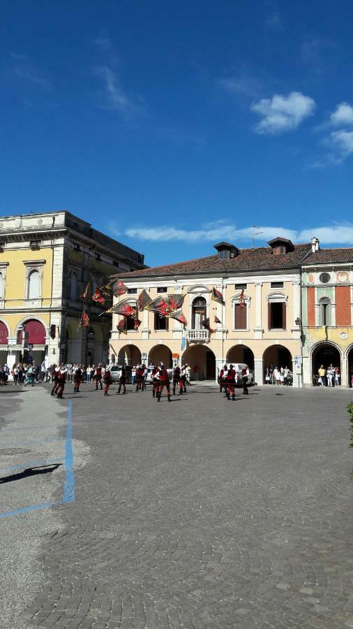 Macri Hotel Montagnana  Exterior photo