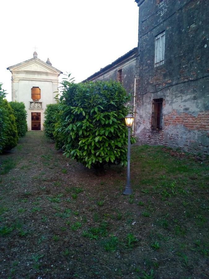 Macri Hotel Montagnana  Exterior photo