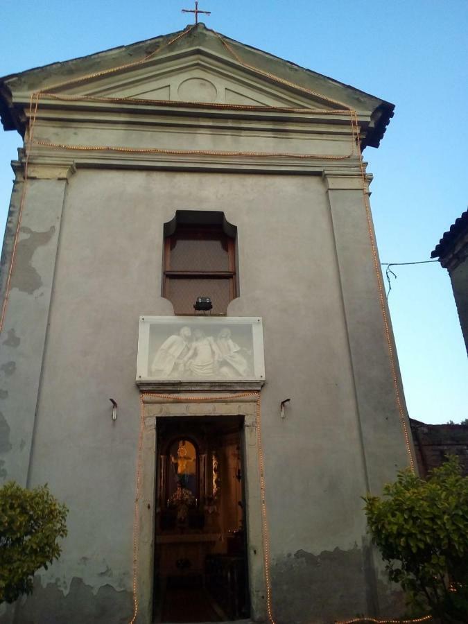 Macri Hotel Montagnana  Exterior photo